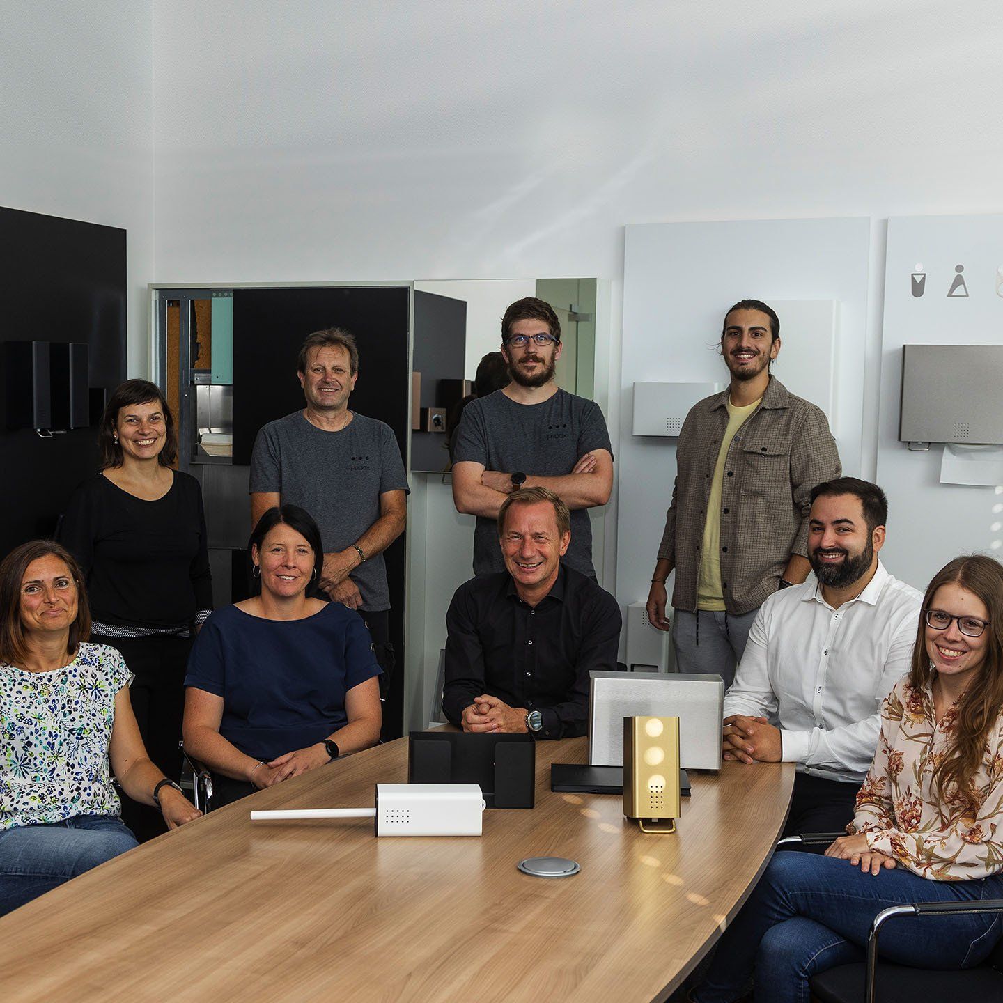 KMU 2021: Auszeichnung Kategorie Handel: PROOX GmbH