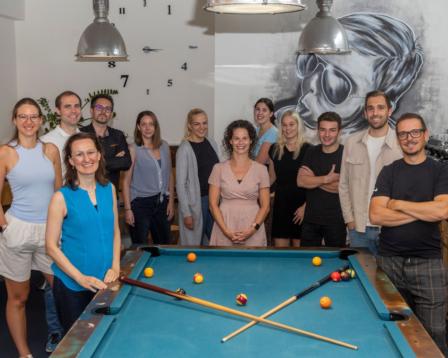 KMU 2022: Gewinner Kategorie Dienstleistung/ Tourismus: MEINbusiness GmbH