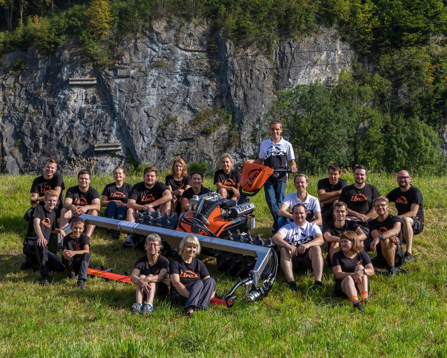 KMU 2022: Auszeichnung Kategorie Gewerbe/Handwerk: TerraTec Maschinenbau GmbH