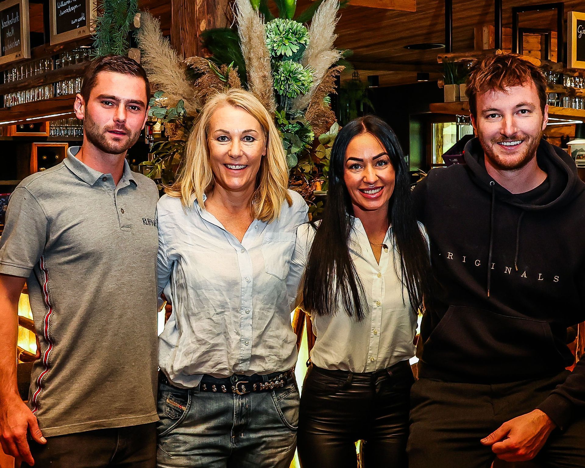 KMU 2024: Auszeichnung Kategorie Dienstleistung/ Tourismus: Rufana Alp