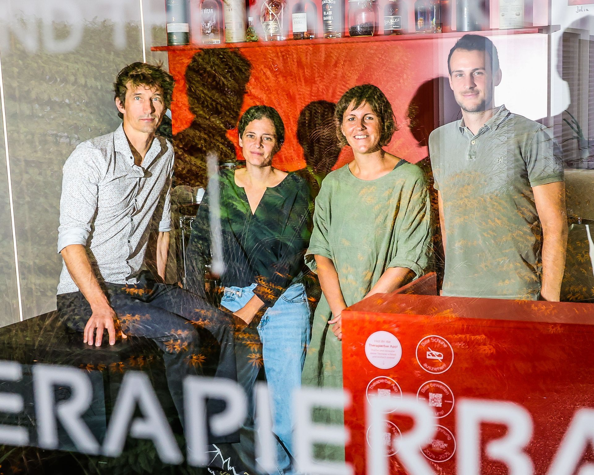 KMU 2024: Auszeichnung Kategorie Dienstleistung/ Tourismus: Therapierbar Klaus Isele GmbH