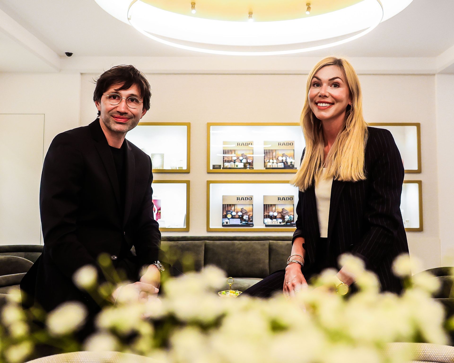 KMU 2024: Gewinner Kategorie Handel: Juwelier Kopf