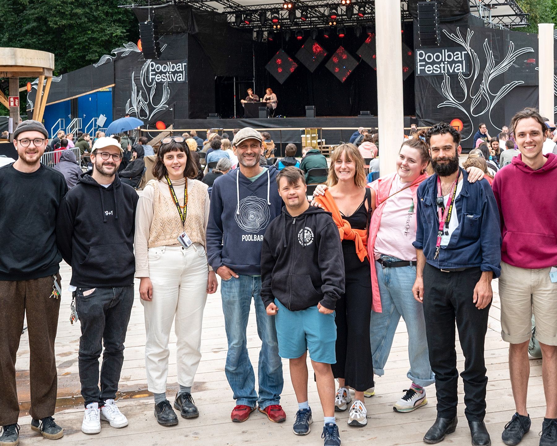 KMU 2023: Gewinner Kategorie Dienstleistung/ Tourismus: poolbar Kultur gGmbH