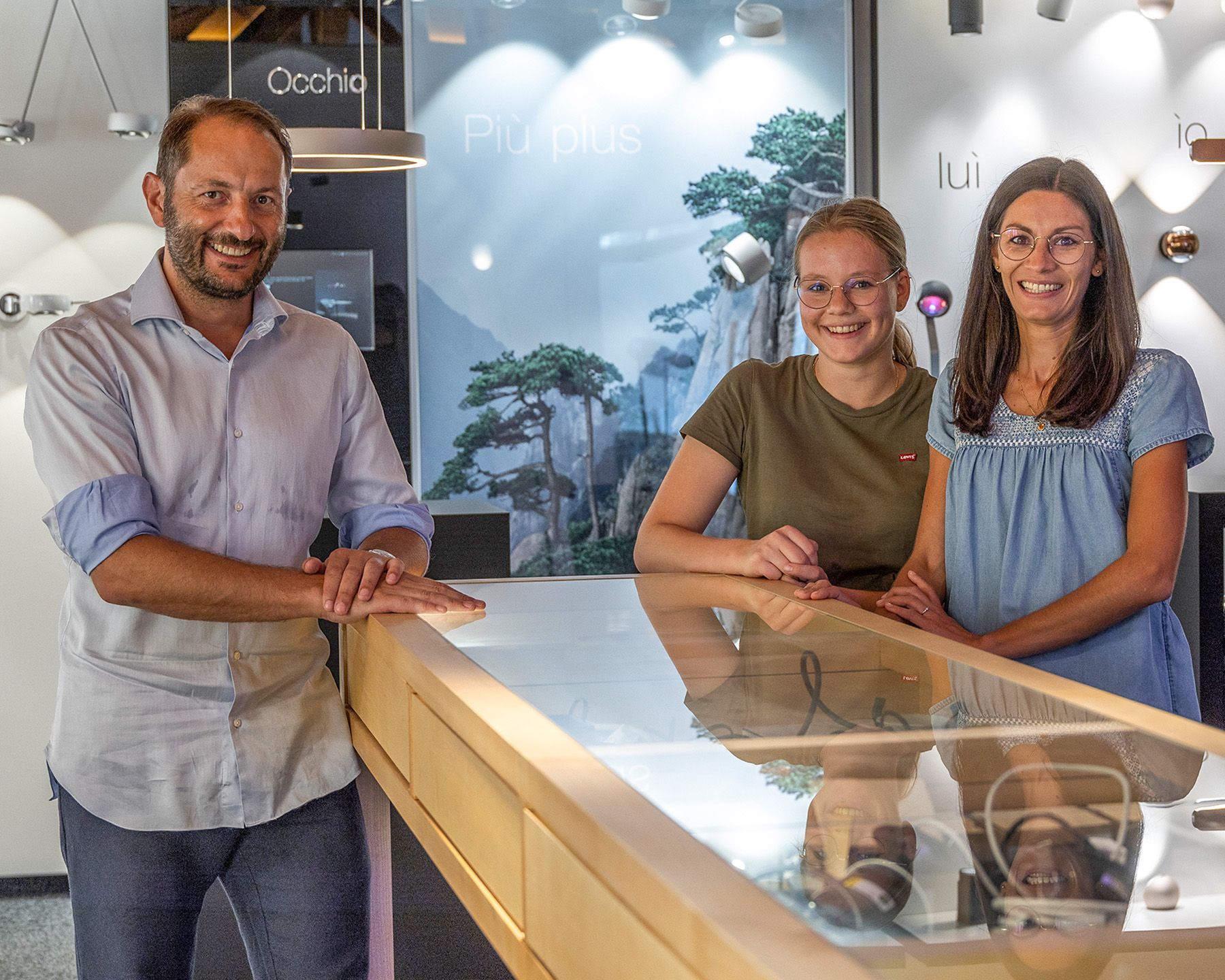 KMU 2023: Auszeichnung Kategorie Gewerbe/Handwerk: Licht und Wärme Elektrotechnik Burtscher GmbH