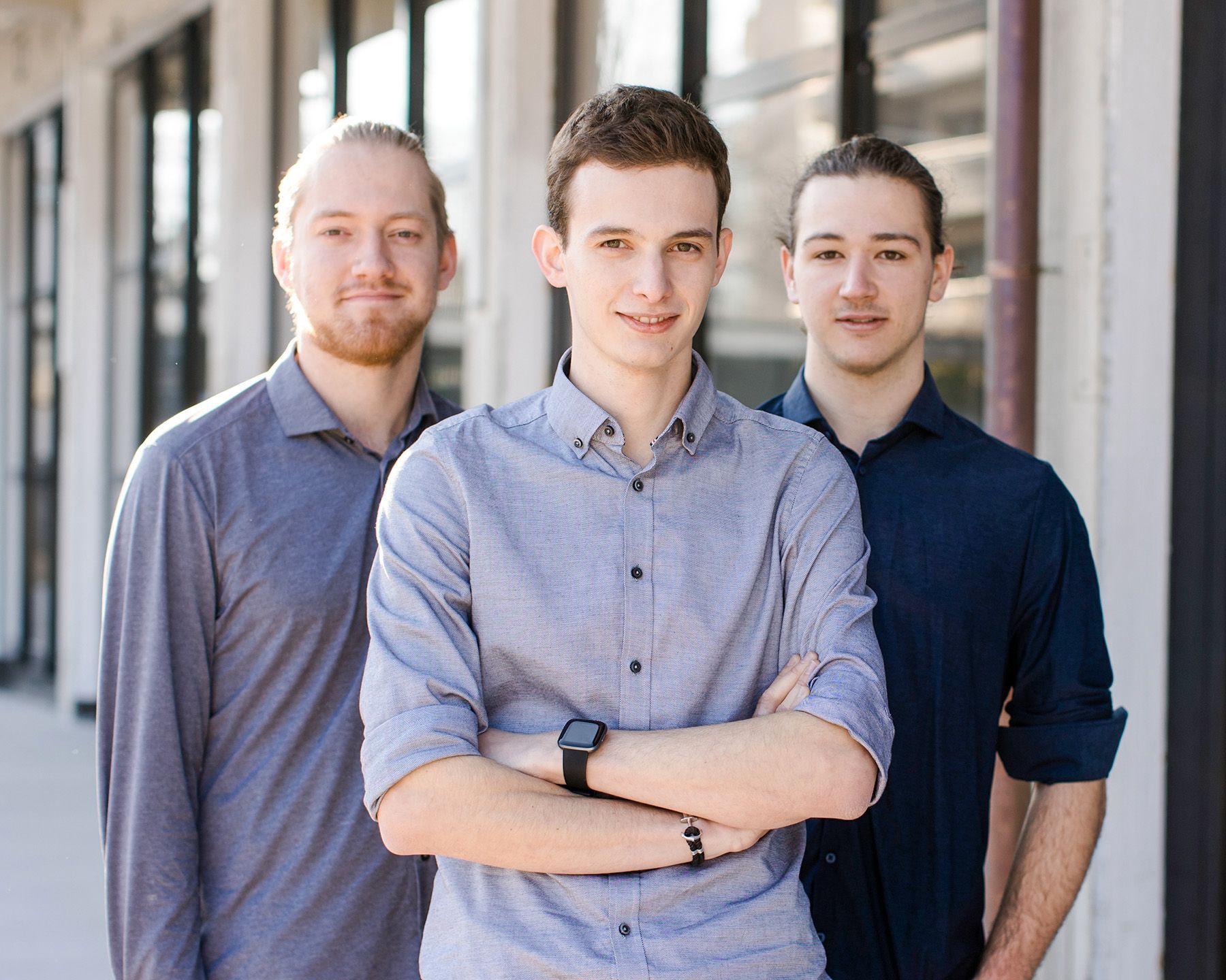 KMU 2023: Gewinner Kategorie Gewerbe/Handwerk: Sodex Innovations GmbH