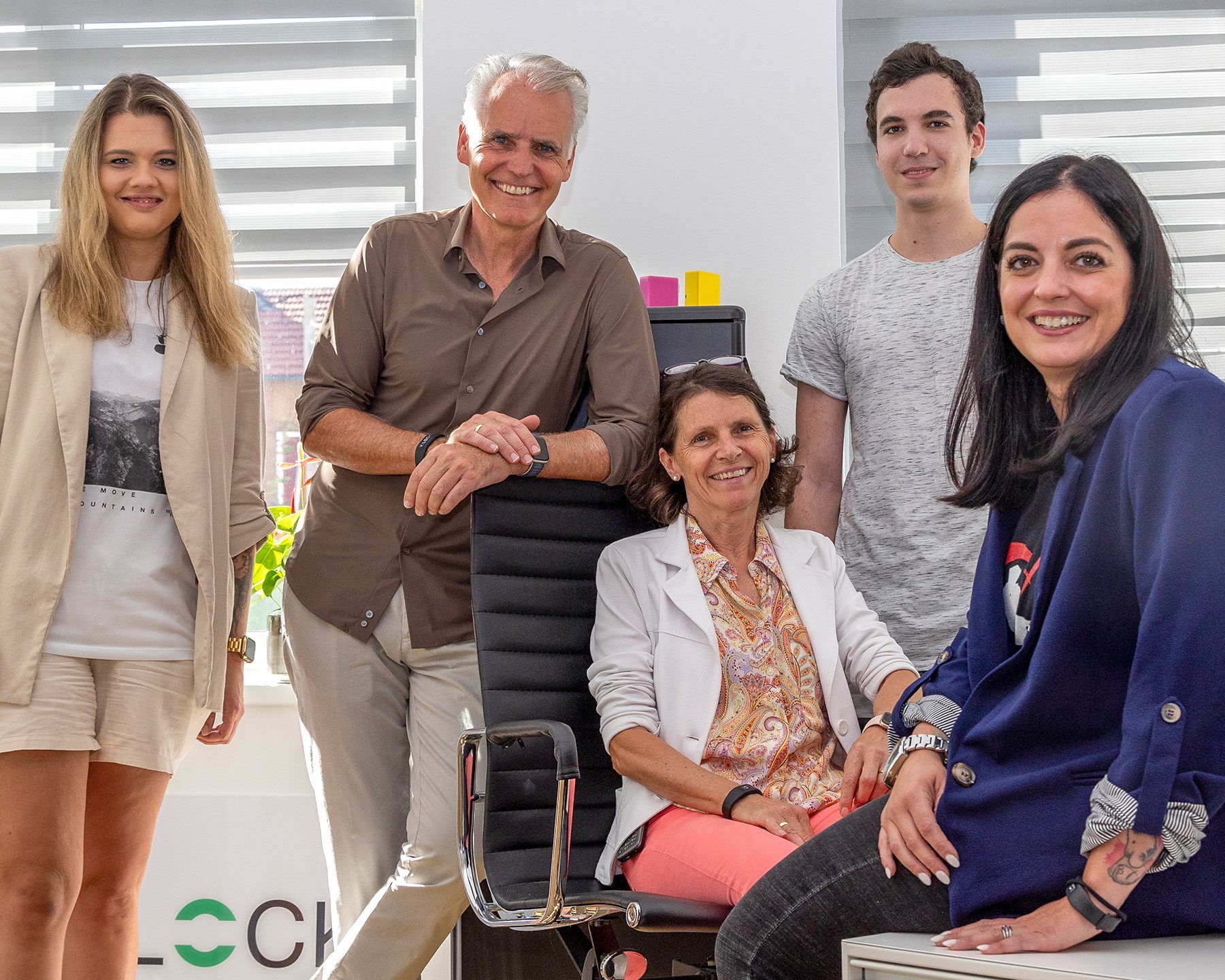 KMU 2023: Auszeichnung Kategorie Handel: XLOCK GmbH