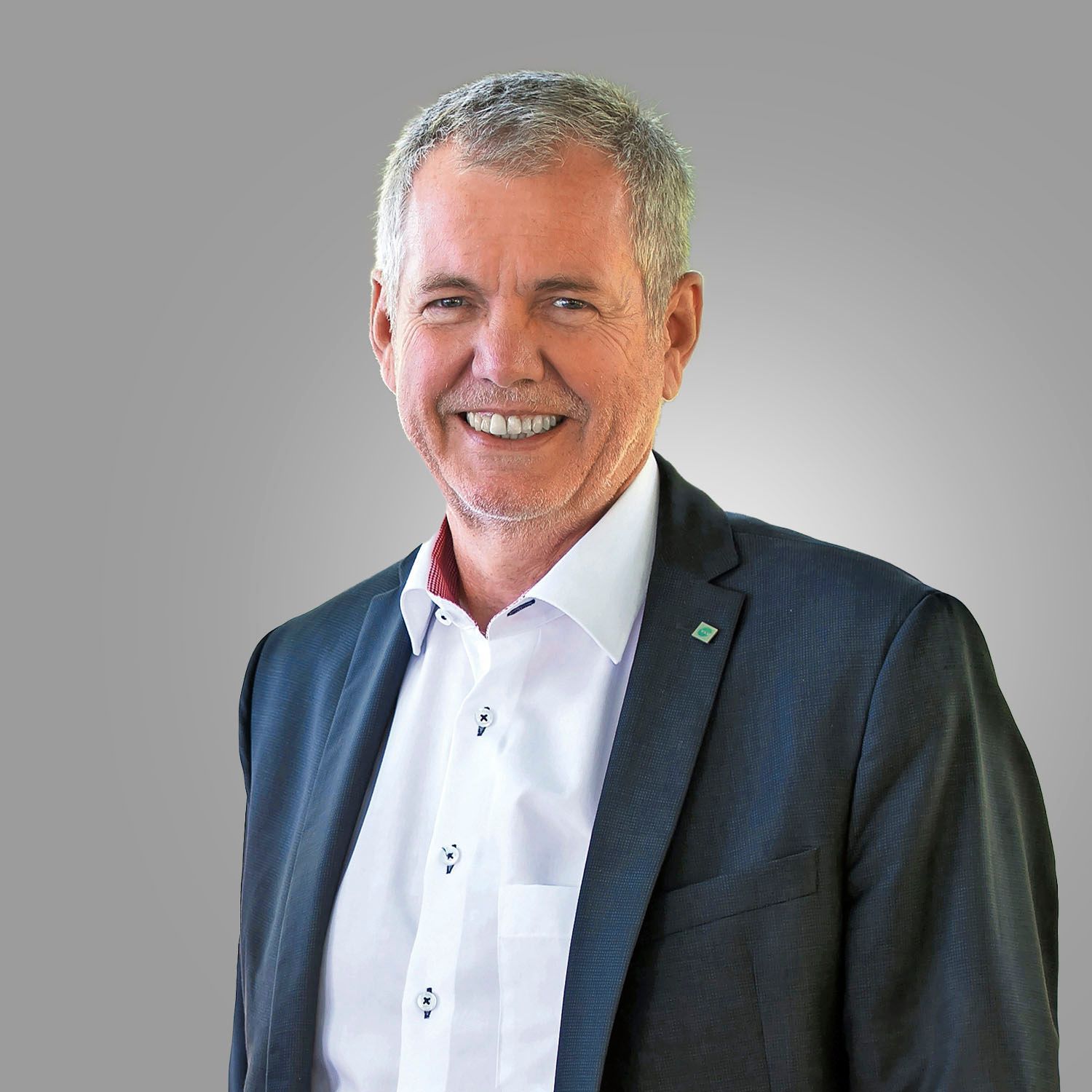 Porträt Robert Sturn, Vorstand VLV