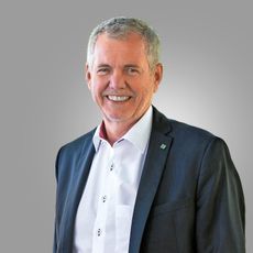 Porträt Robert Sturn, Vorstand VLV