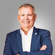 Porträt Robert Sturn, Vorstand VLV