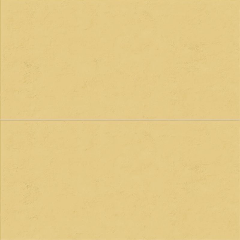 faience jaune yellow