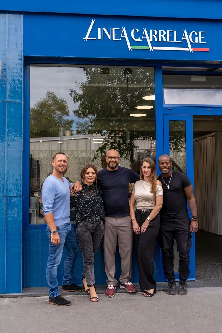 Linea_Carrelage_Team Linea_Carrelage_Te