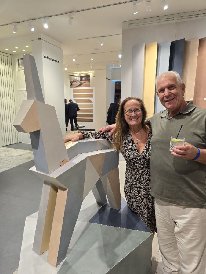 fondateur linea carrelage