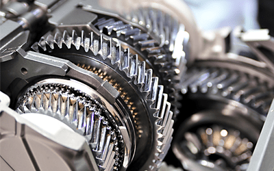 Gearbox cross-section—Transmission Repair in Clearwater, FL