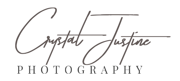 Crystal Justine Photography Logo