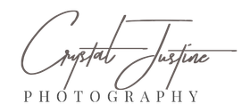Crystal Justine Photography Logo