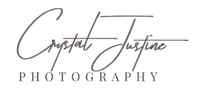 Crystal Justine Photography Logo