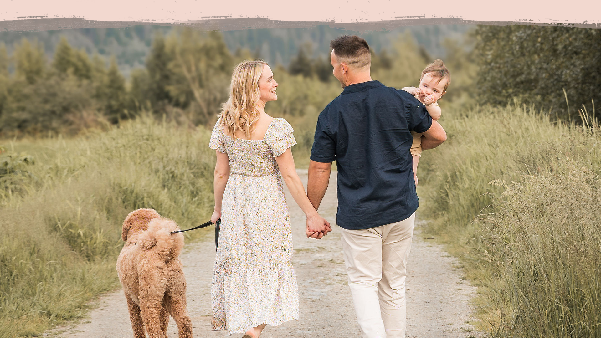 family photoshoot at pitt lake in pitt meadows bc