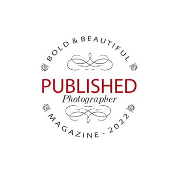 Crystal justine photography publisehd in bold and beautiful magazine