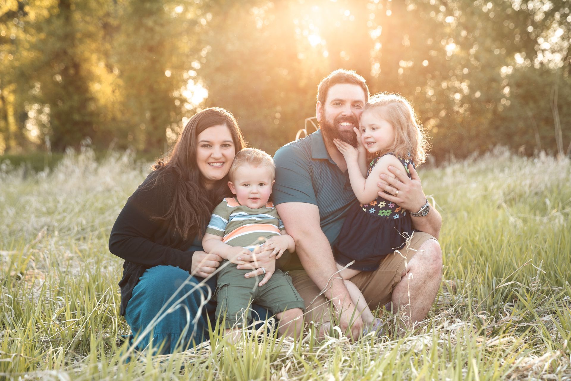 Crystal Justine Photography - Mini Sessions spring summer