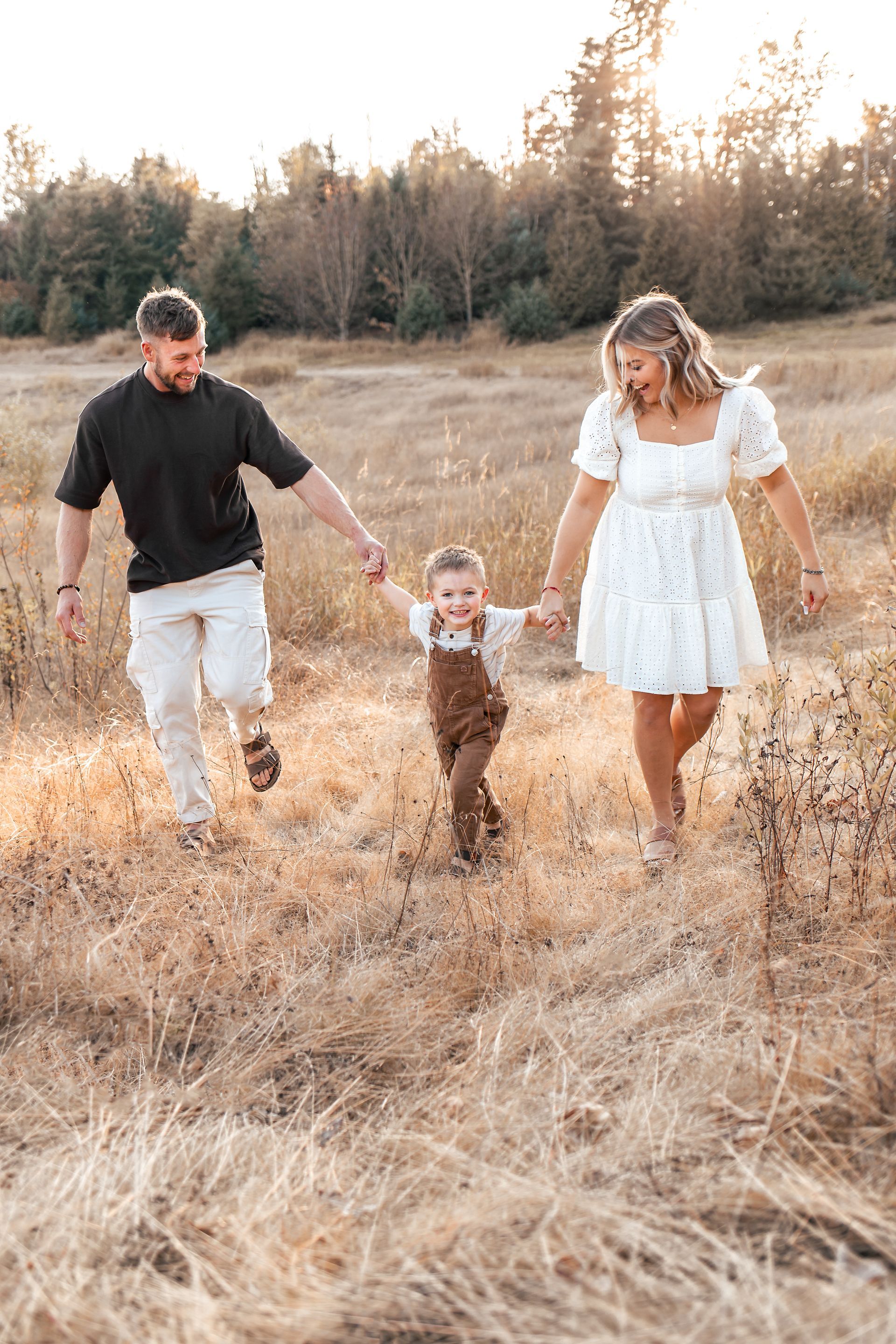 Crystal Justine Fall Mini Sessions