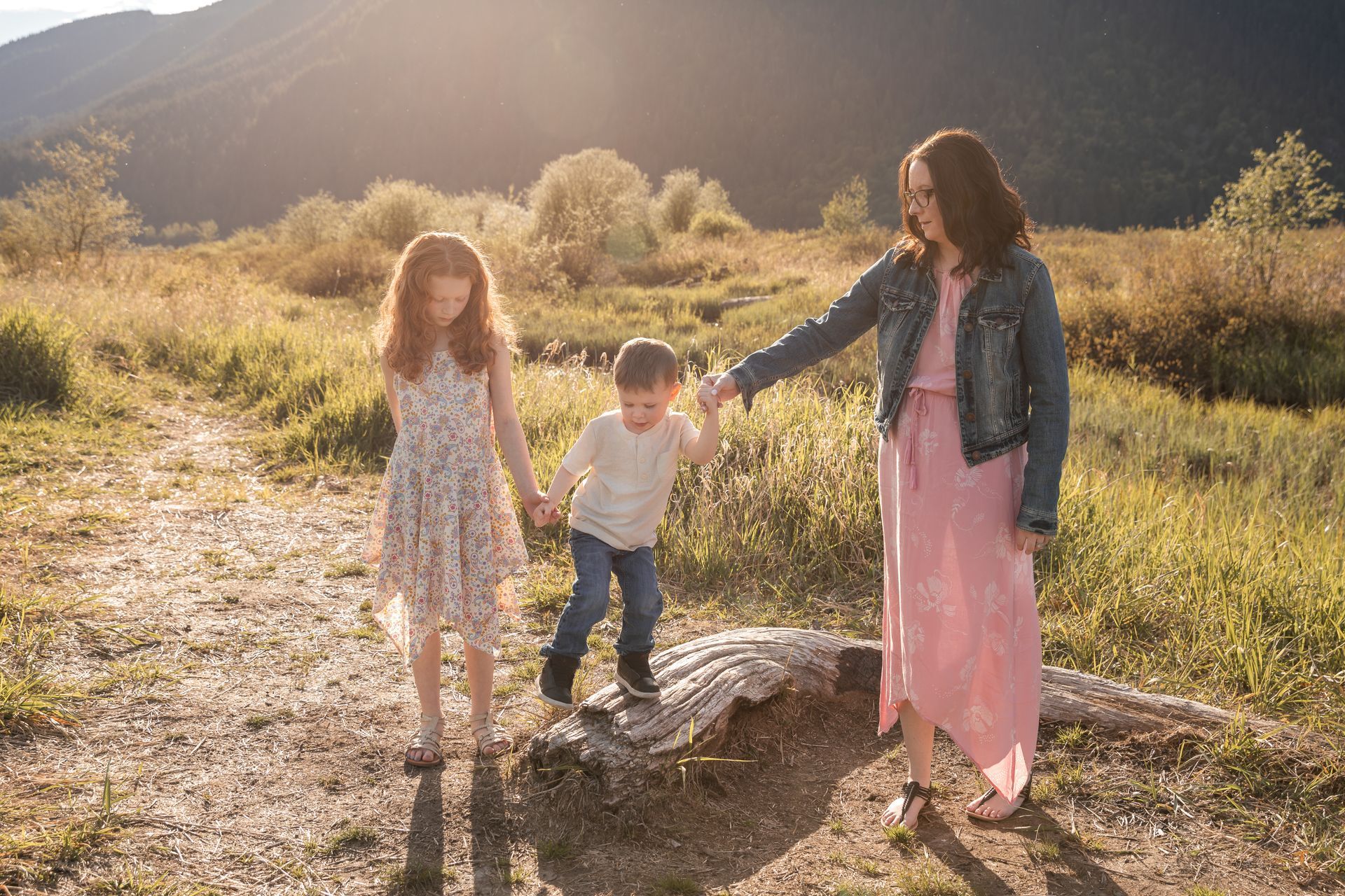 Crystal Justine Photography - Mini Sessions spring summer