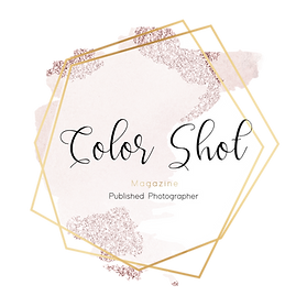 Crystal justine photography publisehd in color shot magazine