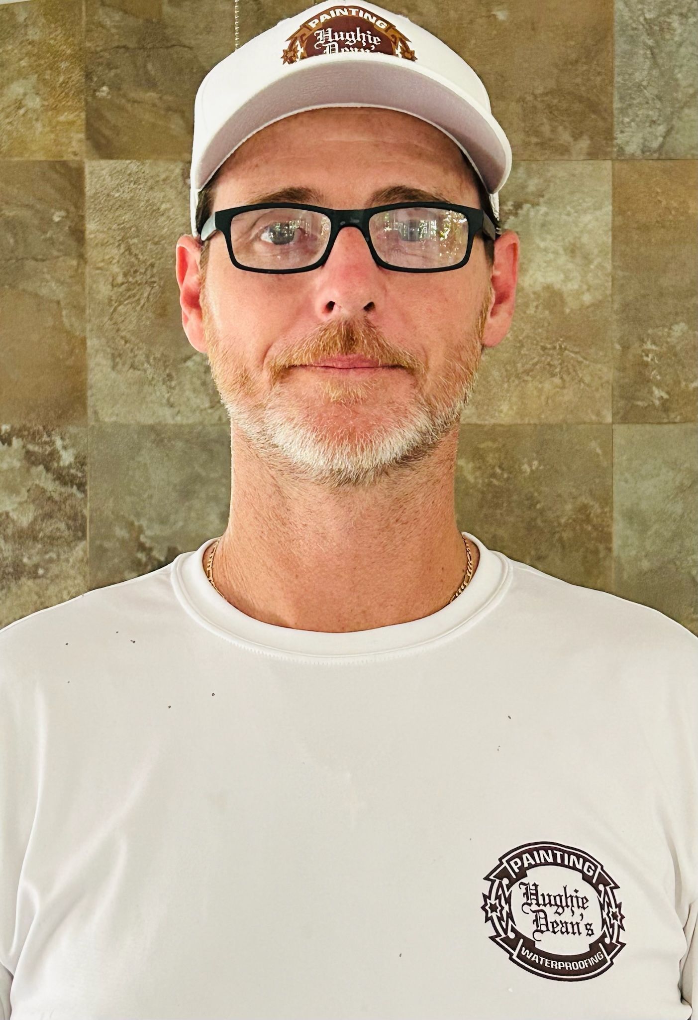 Hughie Deans Painting