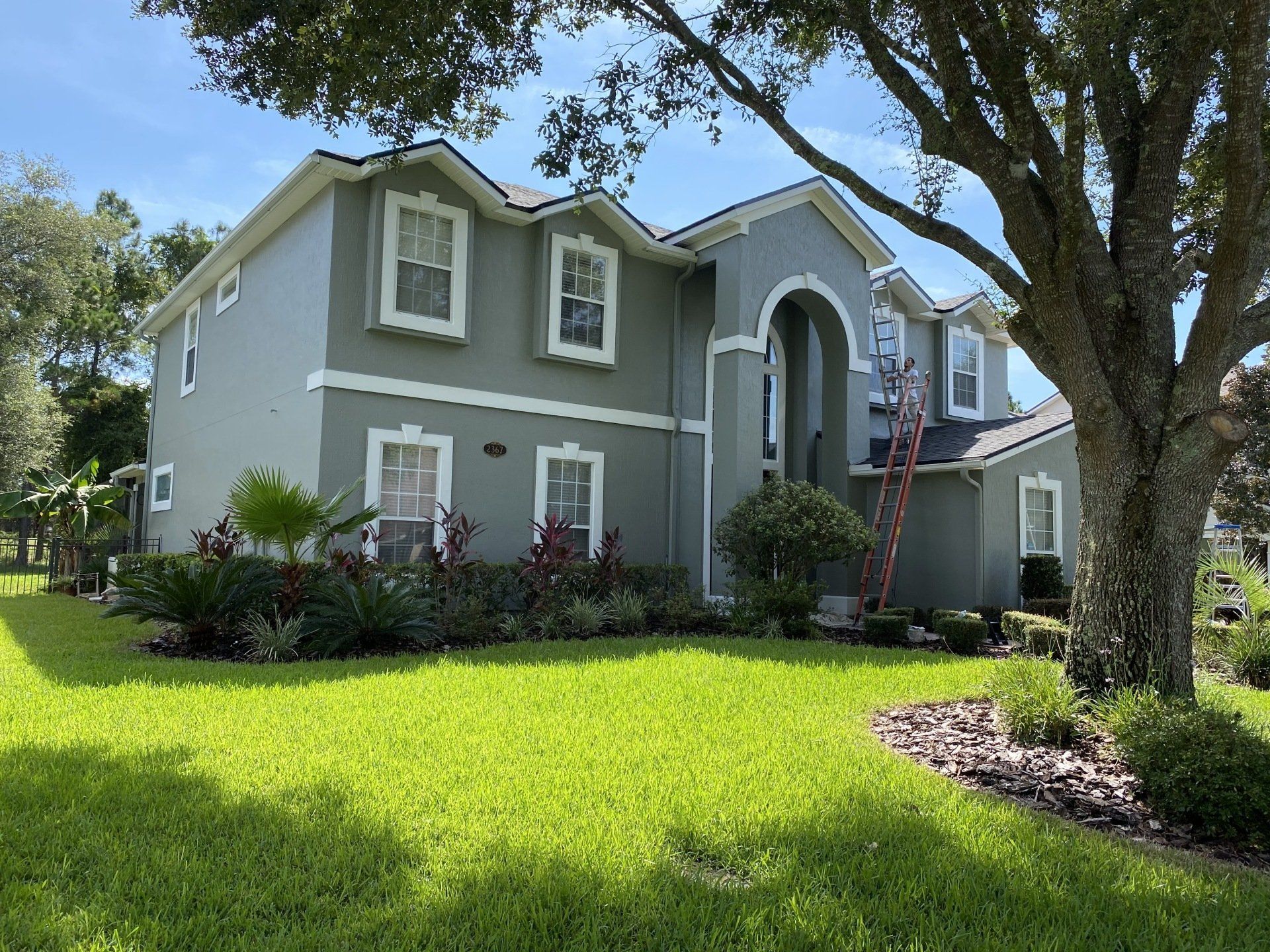 house painting services