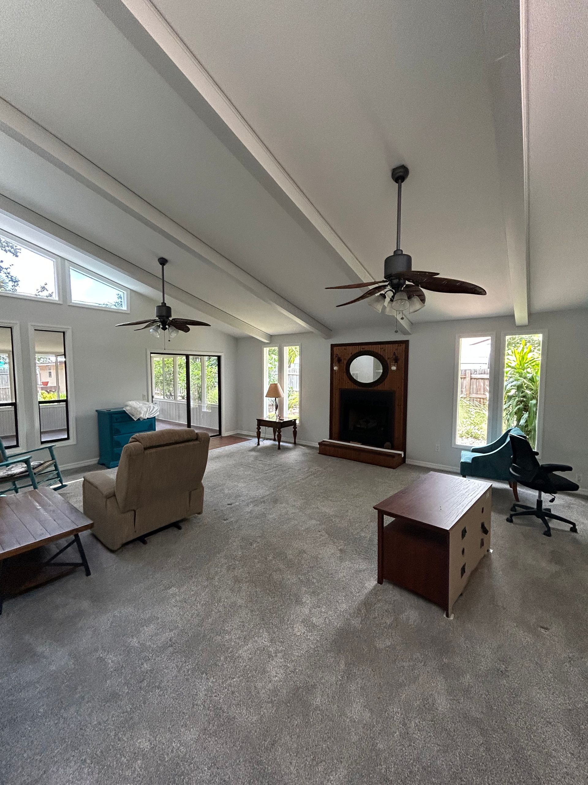 interior painting services