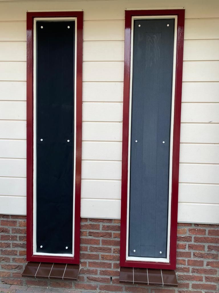 zonwering met zuignappen bestellen