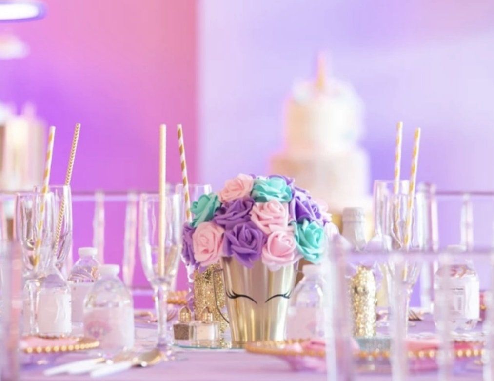 Cupcakes on Table | Atlanta, GA | Elegant Occasion Event Center