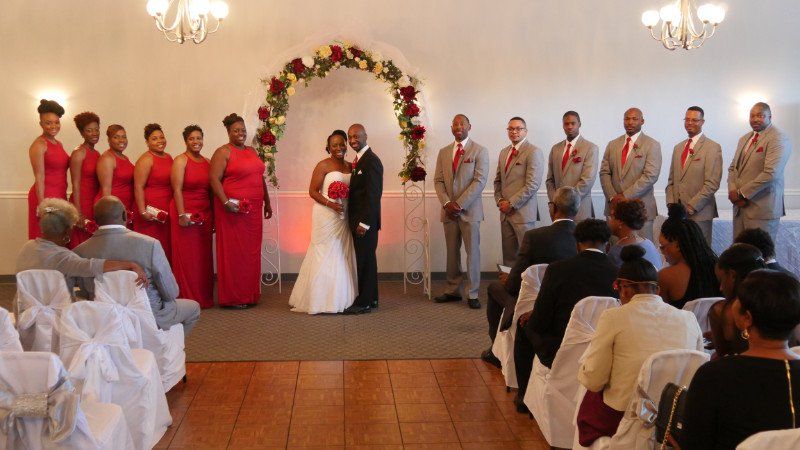 Married Couple | Atlanta, GA | Elegant Occasion Event Center