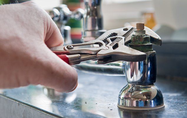 Residential Plumbing — Houma, LA — Burgard Plumbing & Heating