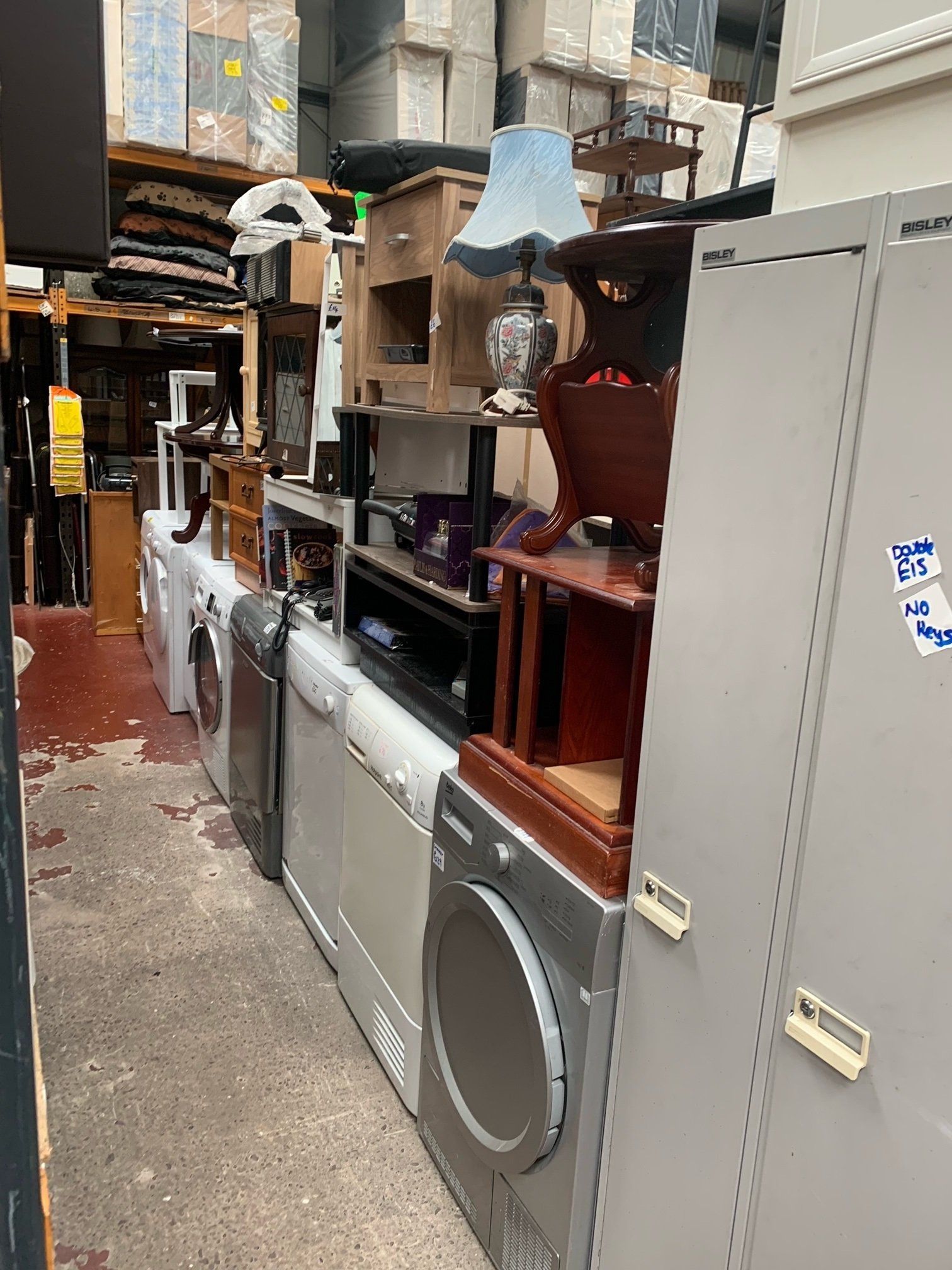 Quality second hand furniture in Telford