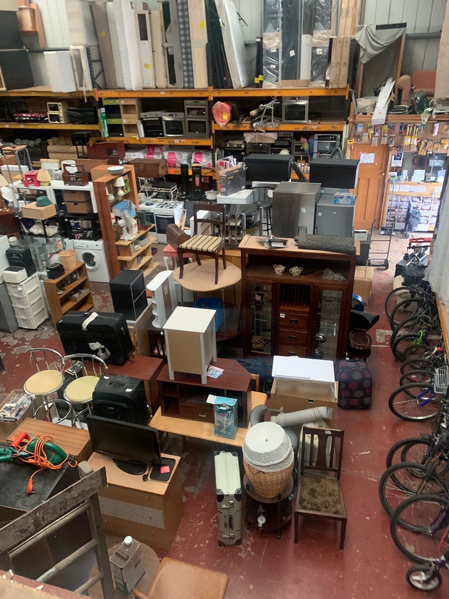 Reliable house clearance service in Telford