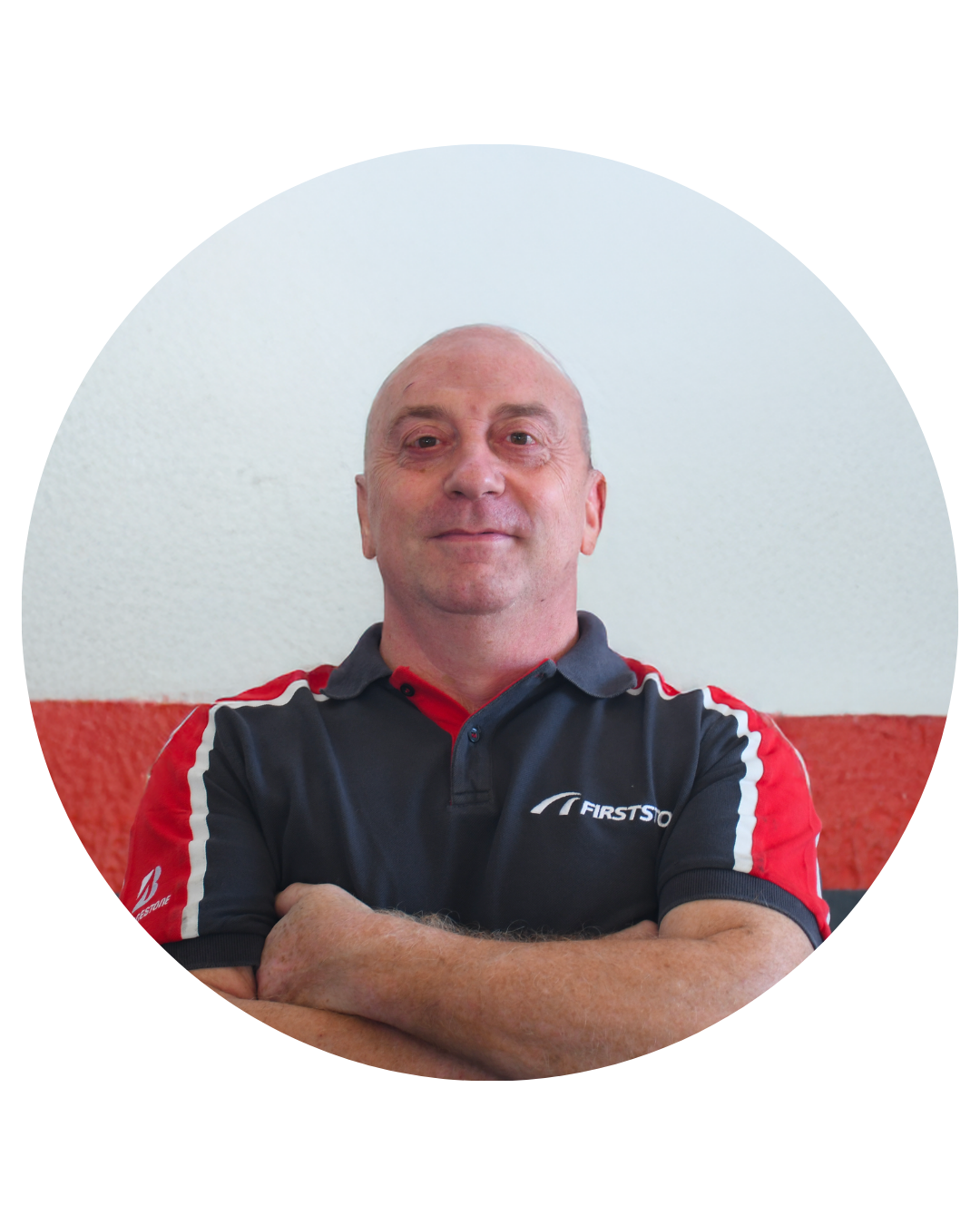 Luigi Rusconi - Responsabile officina