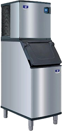 IDT0420 Ice Cube Machine | The Ice Doctors by S&W Refrigeration