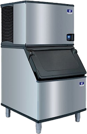 IDT0450 Ice Cube Machine | The Ice Doctors by S&W Refrigeration