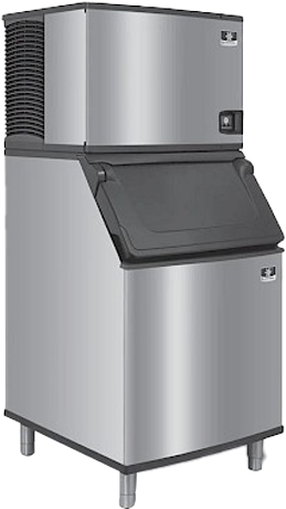 IDT0500 Ice Cube Machine | The Ice Doctors by S&W Refrigeration