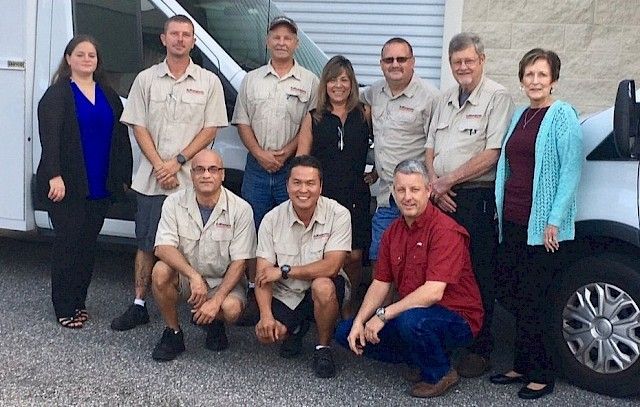 The Ice Doctors by S&W Refrigeration Team