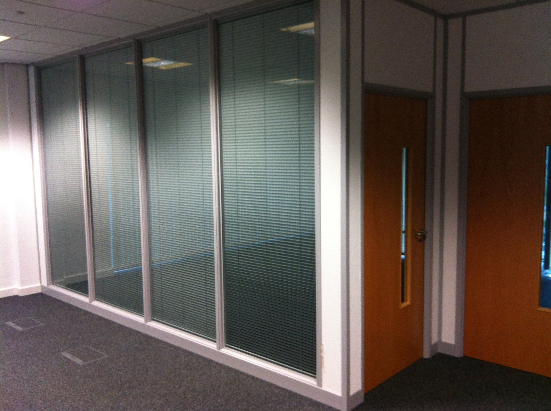 Partitioning systems TSUK Interiors