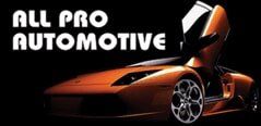 All Pro Automotive All Pro Automotive