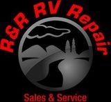 R&R RV repair logo