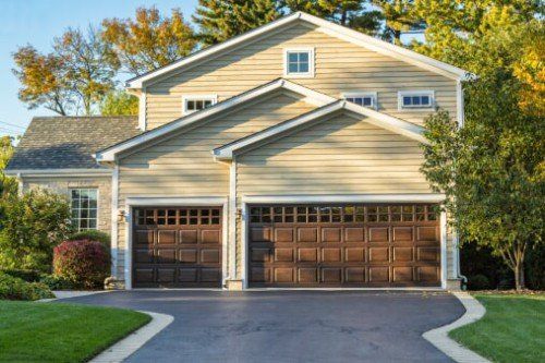 Residential Driveway—Commercial Garage Door Repair in Minneapolis,MN