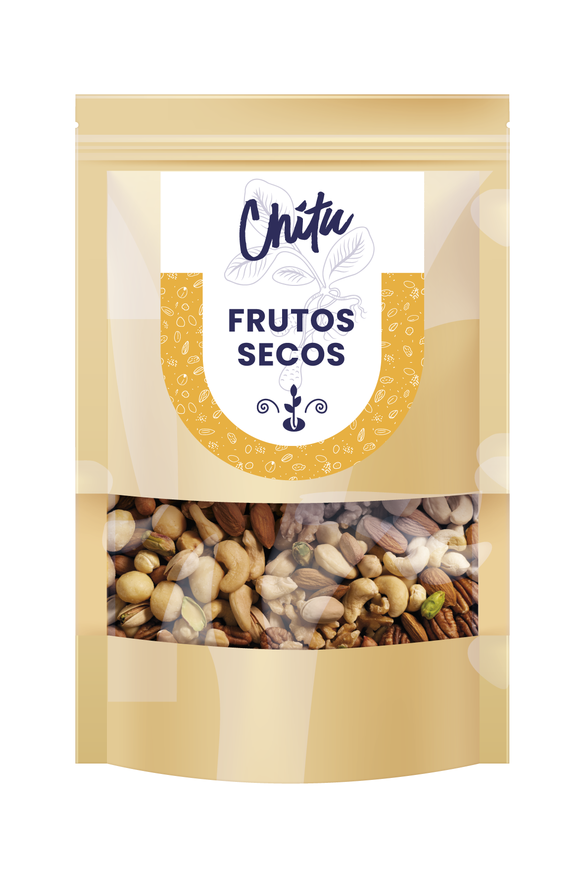 Cajas de Frutos Secos Mixtos 
