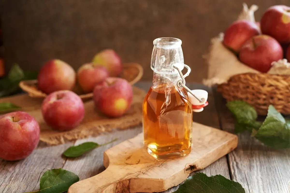 Vinagre de manzana