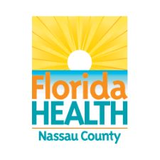 logo for Florida Dept of Health for Nassau County