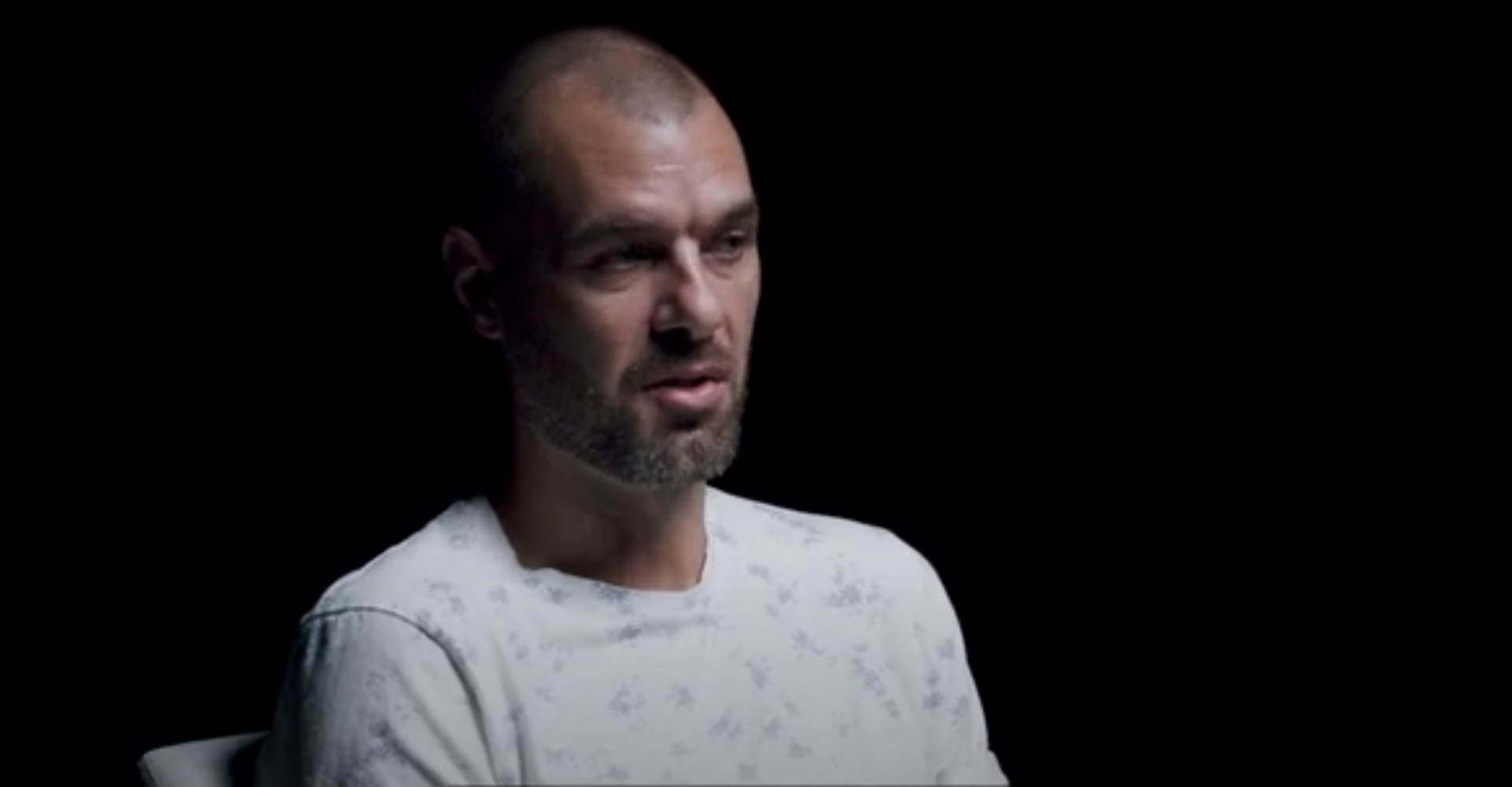 Justin tells his addiction story