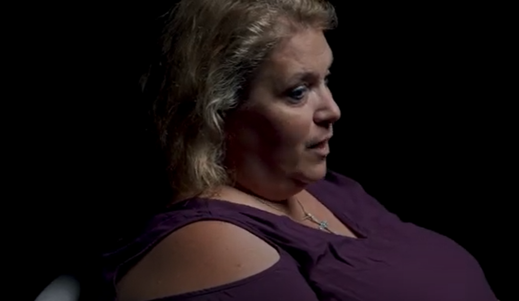 Latashia tells her addiction story