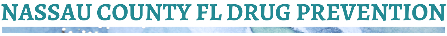 Nassau County Florida Drug Prevention logo